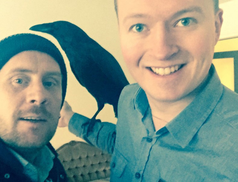 A magician and a web developer walk into a bar…