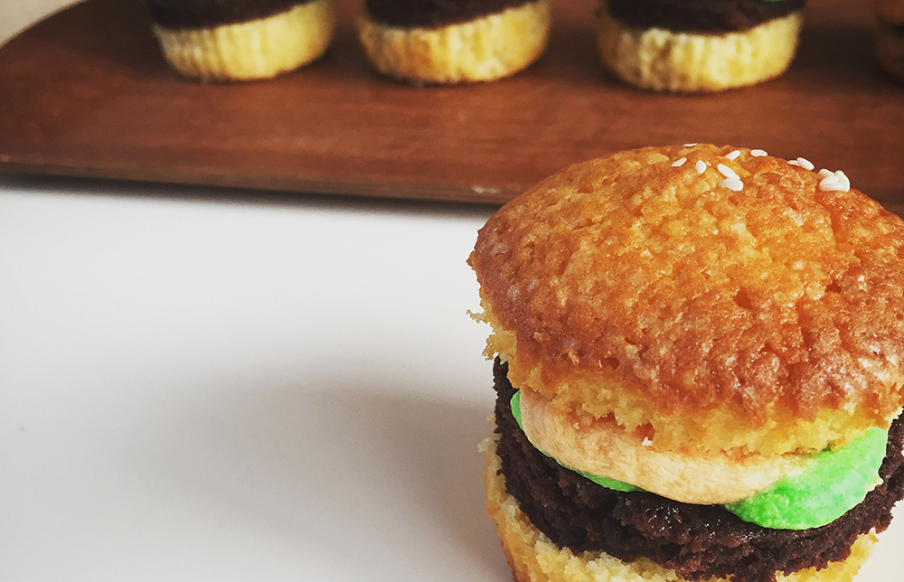 A journey through the wonderland of baking