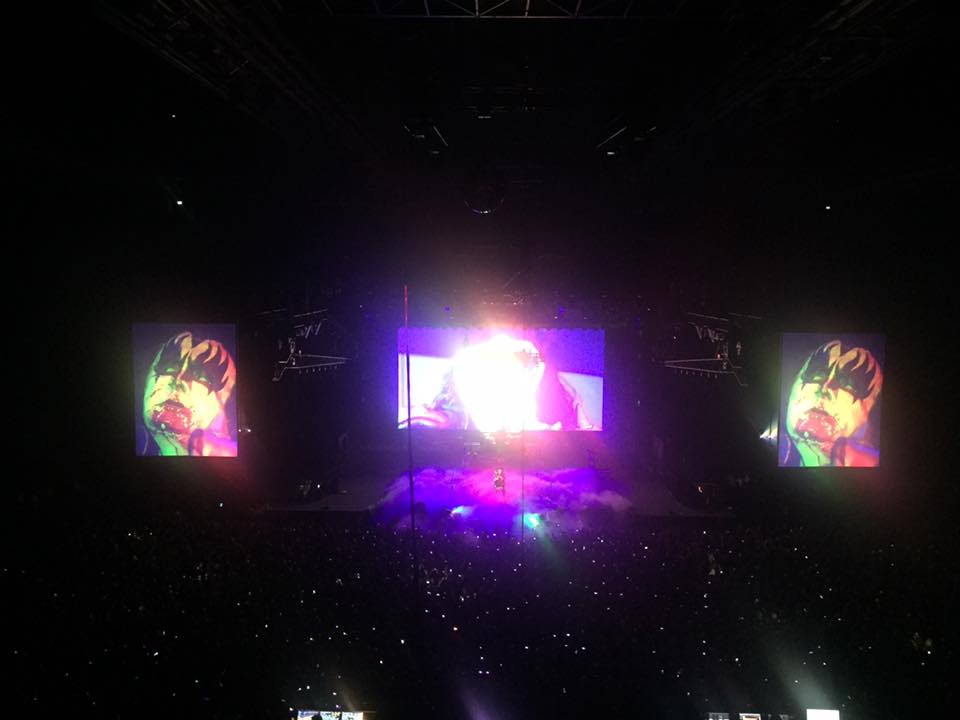 KISS in concert is a lifelong dream come true