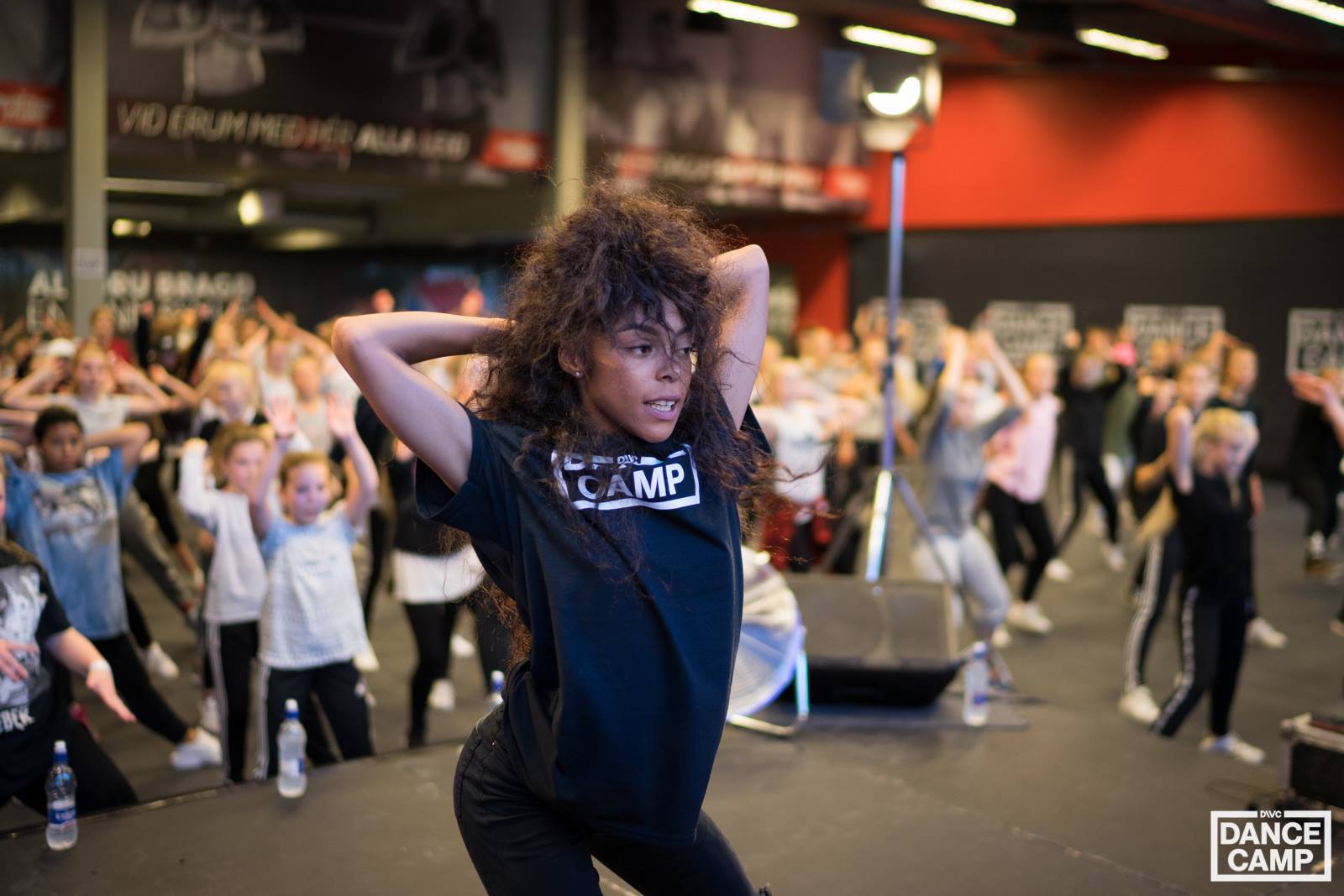 Dansstúdíó World Class – DWC