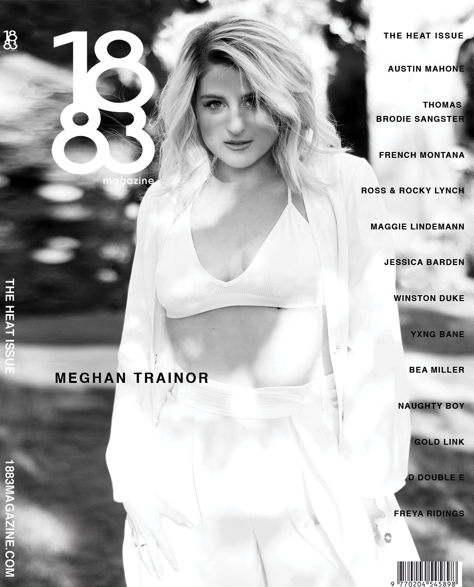 1883 Magazine – The Heat Issue