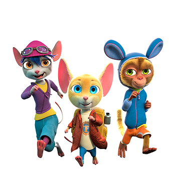 Treasure Trekkers : Image 3